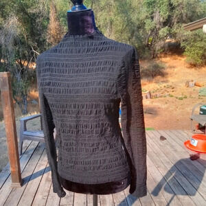 MINKPINK nwt $69 Sheer Top